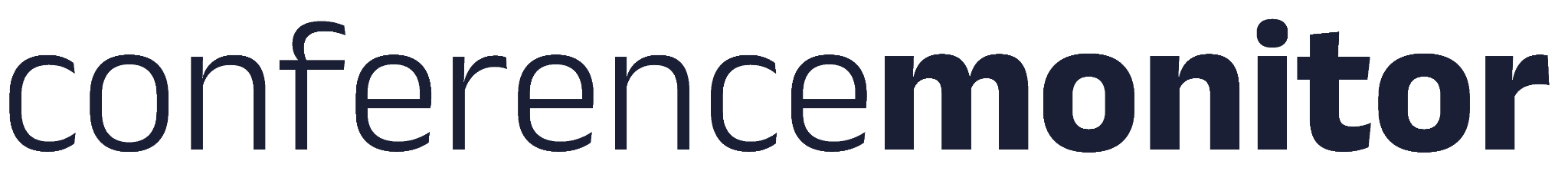 Conference Monitor