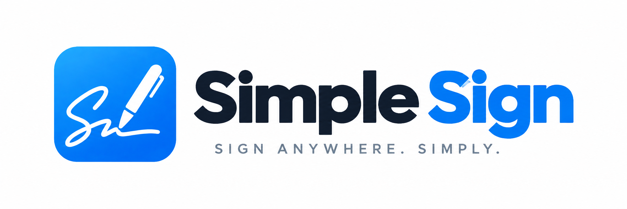 Simple Sign