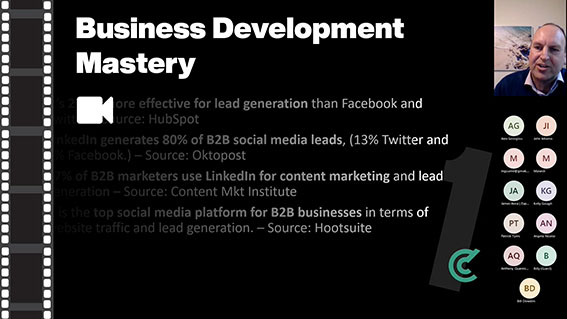 Business Development Mastery